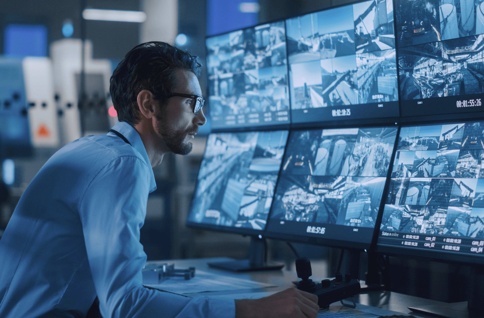 Monitoreo Inteligente